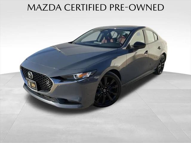 2025 Mazda Mazda3 2.5 S Carbon Edition for sale in Georgetown, TX