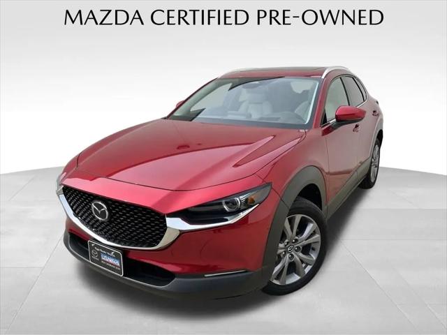 2025 Mazda CX-30 2.5 S Premium Package for sale in Georgetown, TX