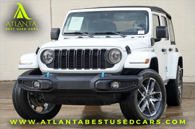 2024 Jeep Wrangler 4xe Sport S 4xe for sale in Norcross, GA