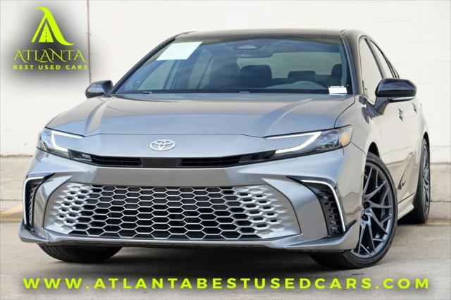 2025 Toyota Camry XSE for sale in Norcross, GA