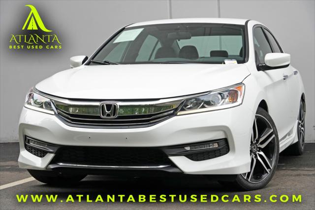 2017 Honda Accord Sport for sale in Norcross, GA