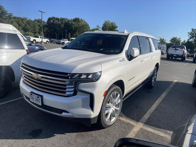 2023 Chevrolet Suburban 4WD High Country for sale in Charlottesville, VA