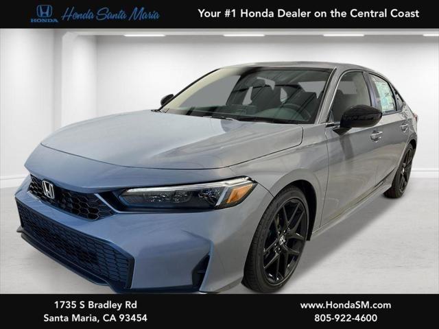 2026 Honda Civic Sport for sale in Santa Maria, CA