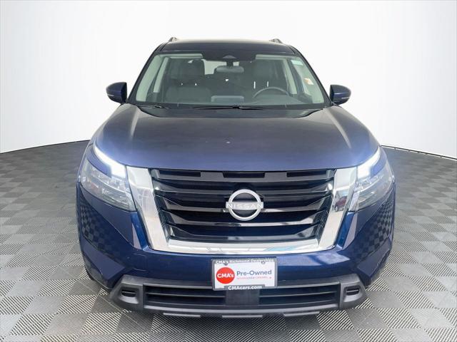 2025 Nissan Pathfinder SV 4WD