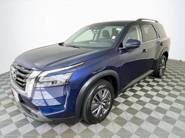 2025 Nissan Pathfinder SV 4WD