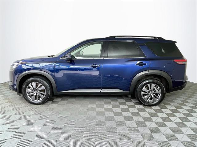 2025 Nissan Pathfinder SV 4WD
