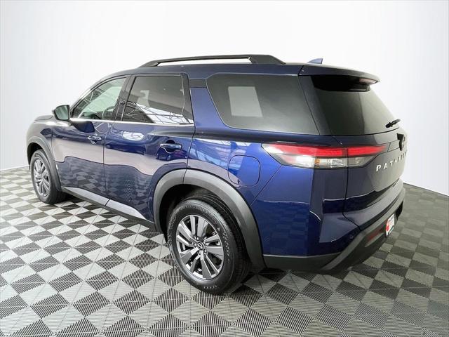2025 Nissan Pathfinder SV 4WD