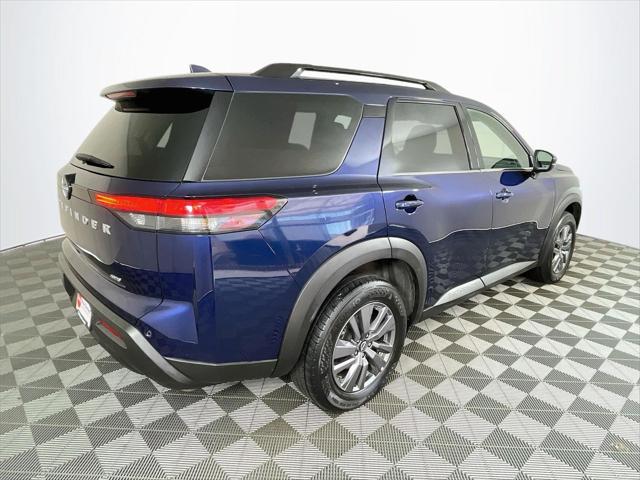 2025 Nissan Pathfinder SV 4WD