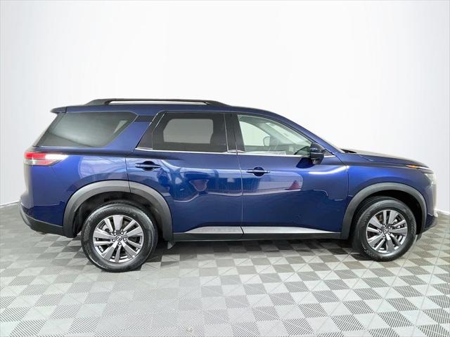 2025 Nissan Pathfinder SV 4WD