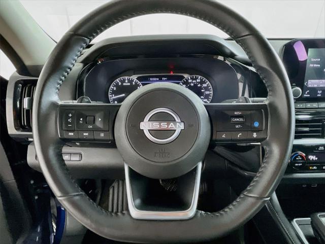 2025 Nissan Pathfinder SV 4WD