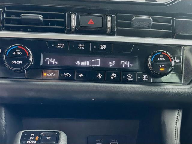 2025 Nissan Pathfinder SV 4WD