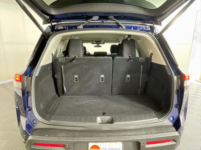 2025 Nissan Pathfinder SV 4WD
