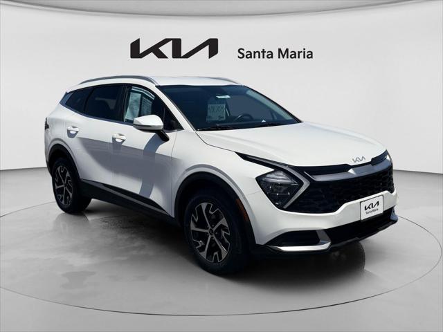 2023 Kia Sportage Hybrid EX for sale in Santa Maria, CA