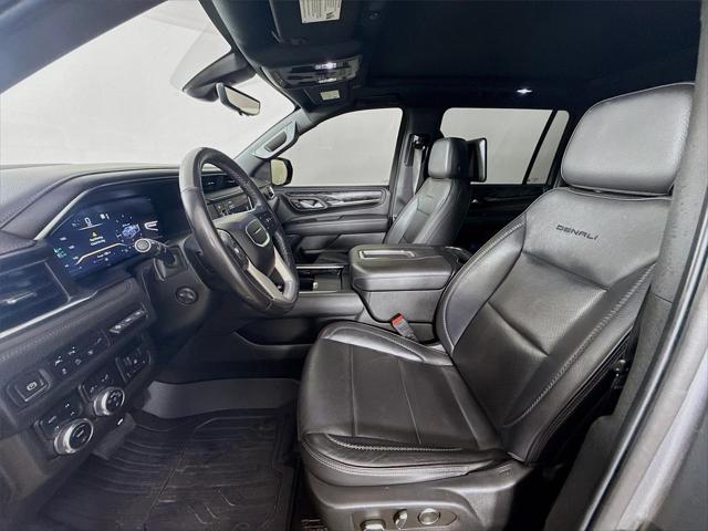2022 GMC Yukon XL 4WD Denali