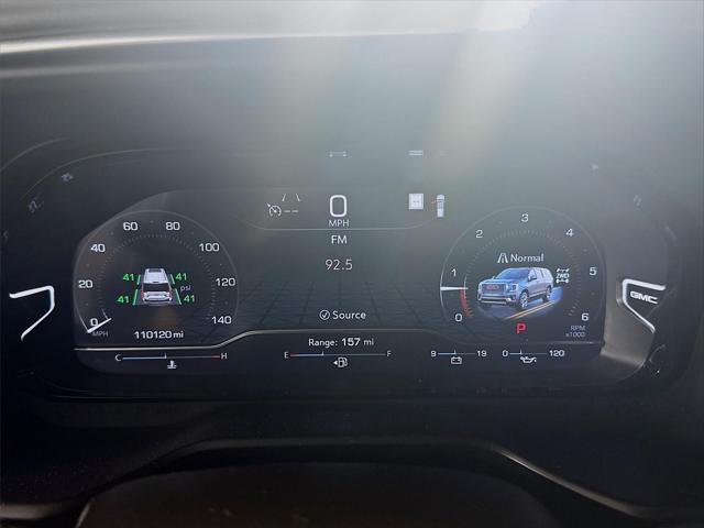 2022 GMC Yukon XL 4WD Denali