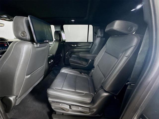 2022 GMC Yukon XL 4WD Denali