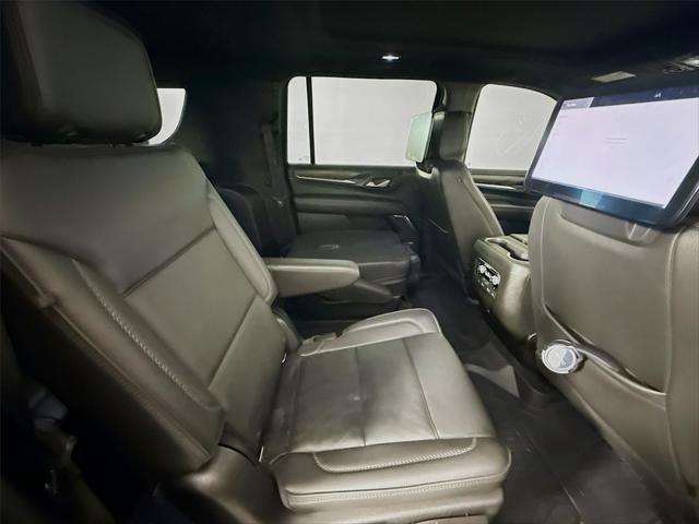 2022 GMC Yukon XL 4WD Denali