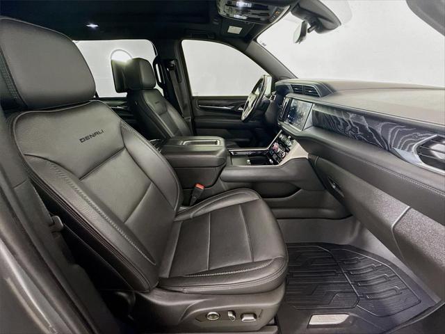 2022 GMC Yukon XL 4WD Denali