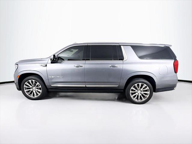 2022 GMC Yukon XL 4WD Denali