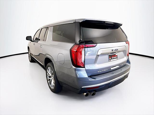 2022 GMC Yukon XL 4WD Denali