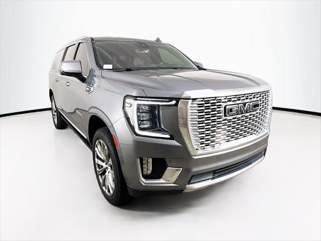 2022 GMC Yukon XL 4WD Denali