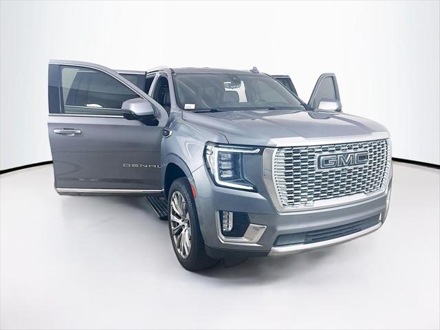 2022 GMC Yukon XL 4WD Denali