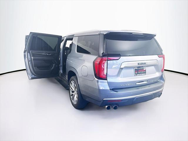 2022 GMC Yukon XL 4WD Denali
