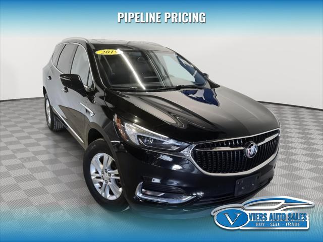 2019 Buick Enclave FWD Essence for sale in Lapeer, MI