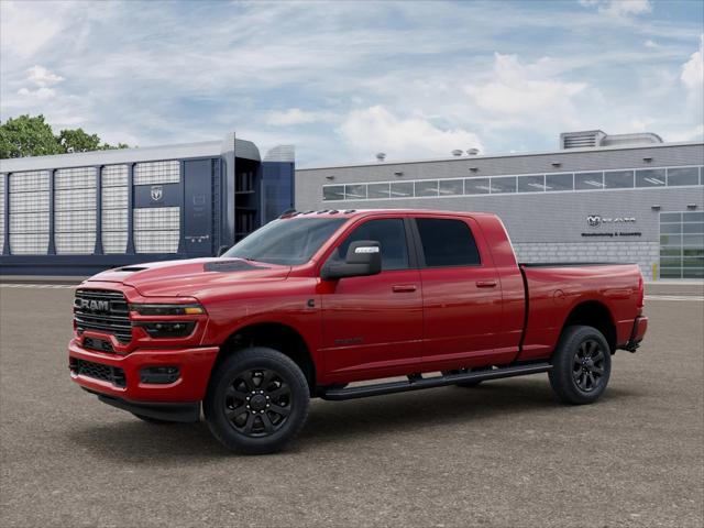 2026 RAM Ram 3500 RAM 3500 LARAMIE MEGA CAB 4X4 64 BOX 2026 RAM Ram 3500 RAM 3500 LARAMIE MEGA CAB 4X4 64 BOX