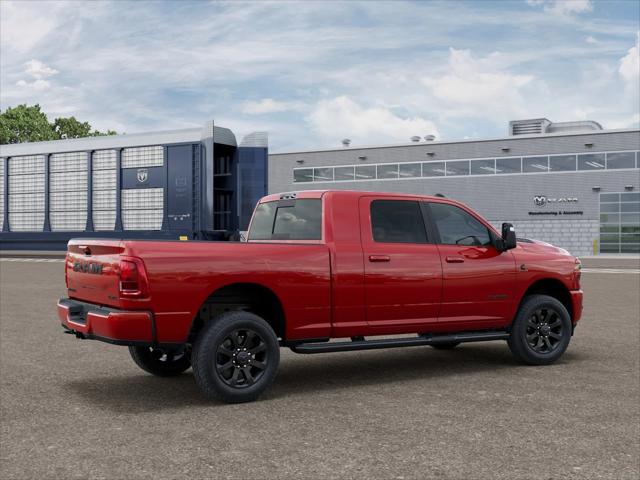 2026 RAM Ram 3500 RAM 3500 LARAMIE MEGA CAB 4X4 64 BOX 2026 RAM Ram 3500 RAM 3500 LARAMIE MEGA CAB 4X4 64 BOX