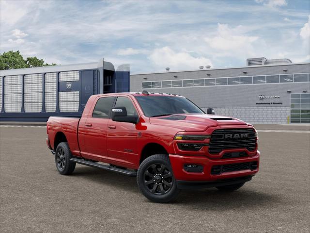2026 RAM Ram 3500 RAM 3500 LARAMIE MEGA CAB 4X4 64 BOX 2026 RAM Ram 3500 RAM 3500 LARAMIE MEGA CAB 4X4 64 BOX