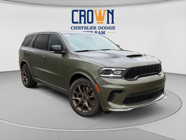 2026 Dodge Durango DURANGO SRT HELLCAT JAILBREAK AWD 2026 Dodge Durango DURANGO SRT HELLCAT JAILBREAK AWD
