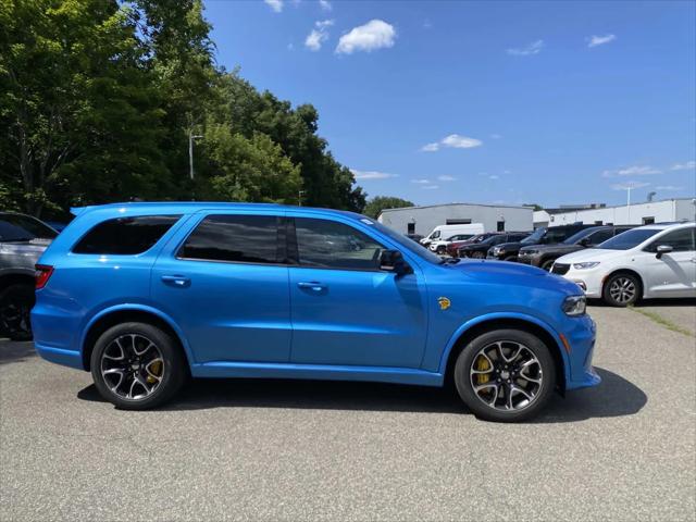 2026 Dodge Durango DURANGO SRT HELLCAT JAILBREAK AWD