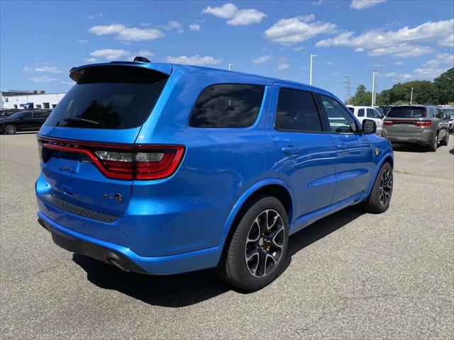 2026 Dodge Durango DURANGO SRT HELLCAT JAILBREAK AWD