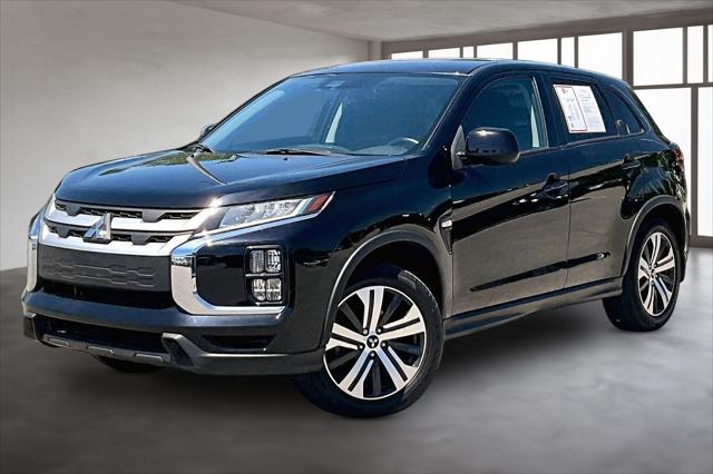 2023 Mitsubishi Outlander Sport 2.0 ES AWC