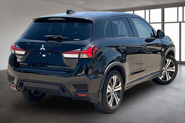 2023 Mitsubishi Outlander Sport 2.0 ES AWC