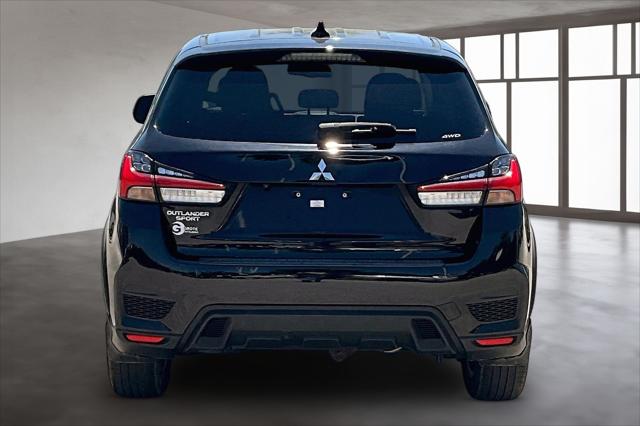 2023 Mitsubishi Outlander Sport 2.0 ES AWC