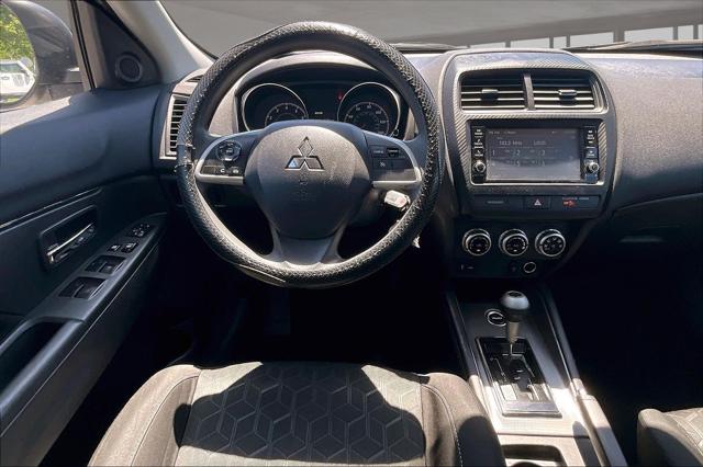 2023 Mitsubishi Outlander Sport 2.0 ES AWC