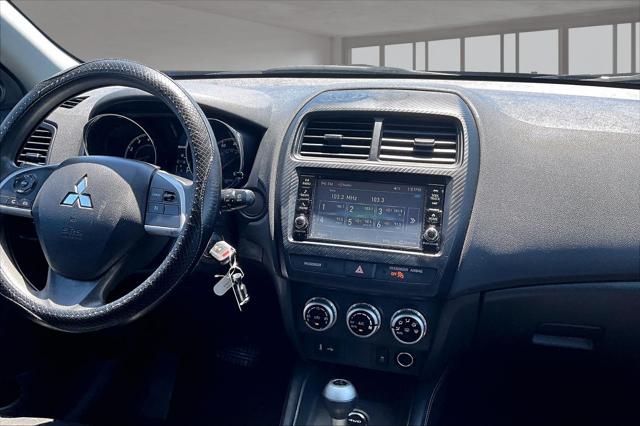 2023 Mitsubishi Outlander Sport 2.0 ES AWC