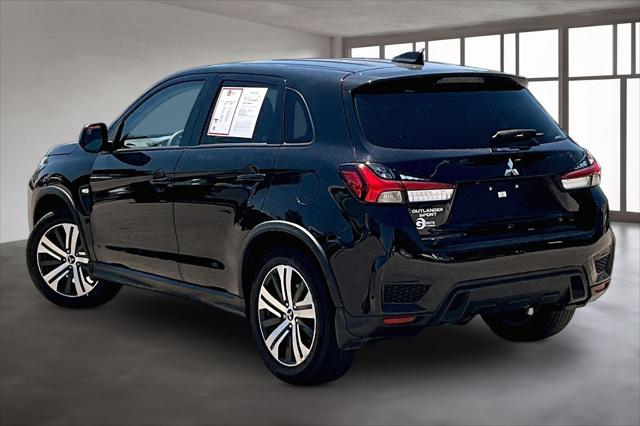2023 Mitsubishi Outlander Sport 2.0 ES AWC