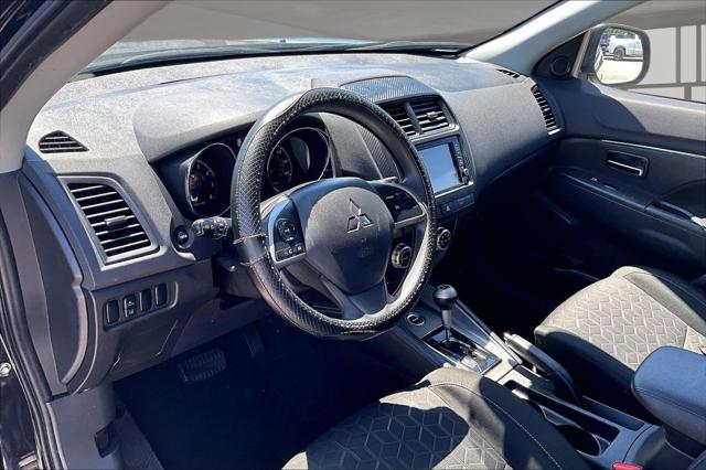2023 Mitsubishi Outlander Sport 2.0 ES AWC