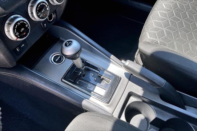 2023 Mitsubishi Outlander Sport 2.0 ES AWC