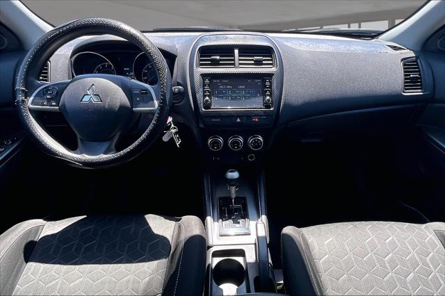 2023 Mitsubishi Outlander Sport 2.0 ES AWC