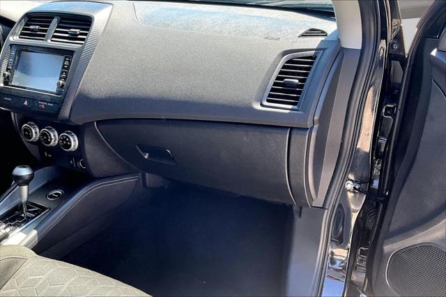 2023 Mitsubishi Outlander Sport 2.0 ES AWC