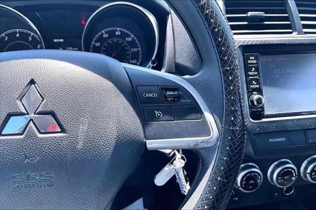 2023 Mitsubishi Outlander Sport 2.0 ES AWC