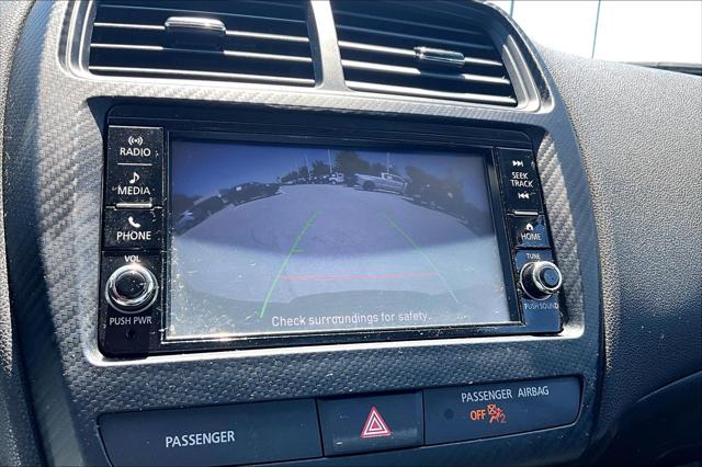 2023 Mitsubishi Outlander Sport 2.0 ES AWC