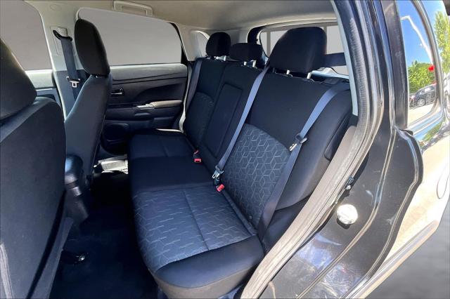 2023 Mitsubishi Outlander Sport 2.0 ES AWC