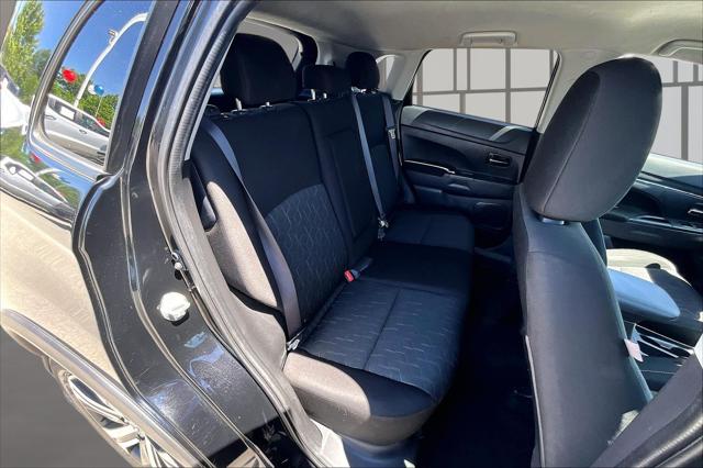 2023 Mitsubishi Outlander Sport 2.0 ES AWC