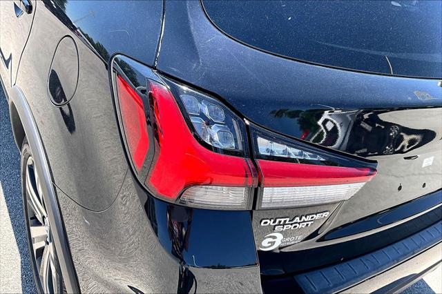 2023 Mitsubishi Outlander Sport 2.0 ES AWC