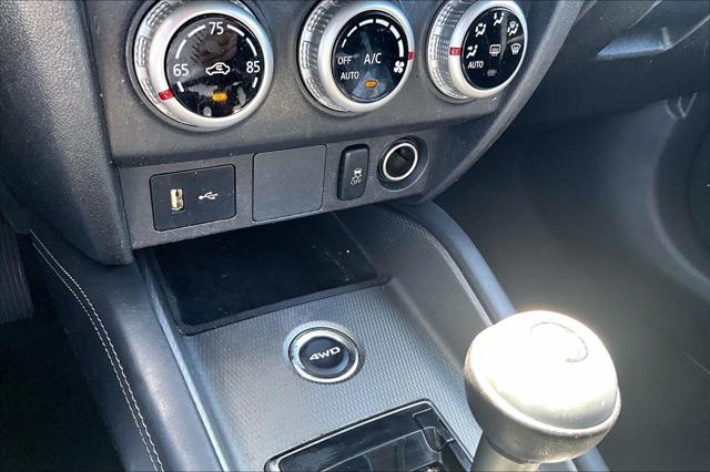 2023 Mitsubishi Outlander Sport 2.0 ES AWC